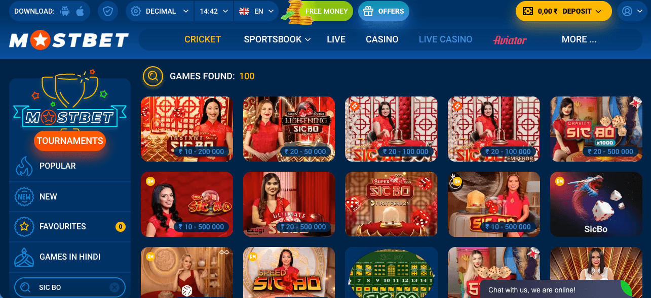 Mostbet Casino Mostbet Casino