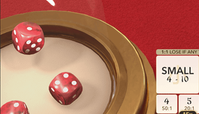 See the dice shake and the result See the dice shake and the result