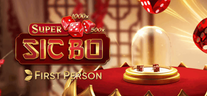 First Person Super Sic Bo