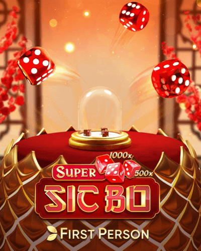 First Person Super Sic Bo
