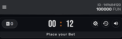 Receive payout or loss