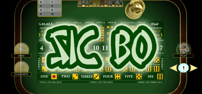 Sic Bo