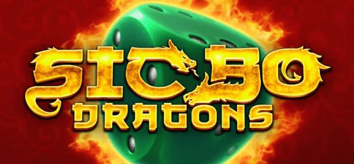 Sic Bo Dragons
