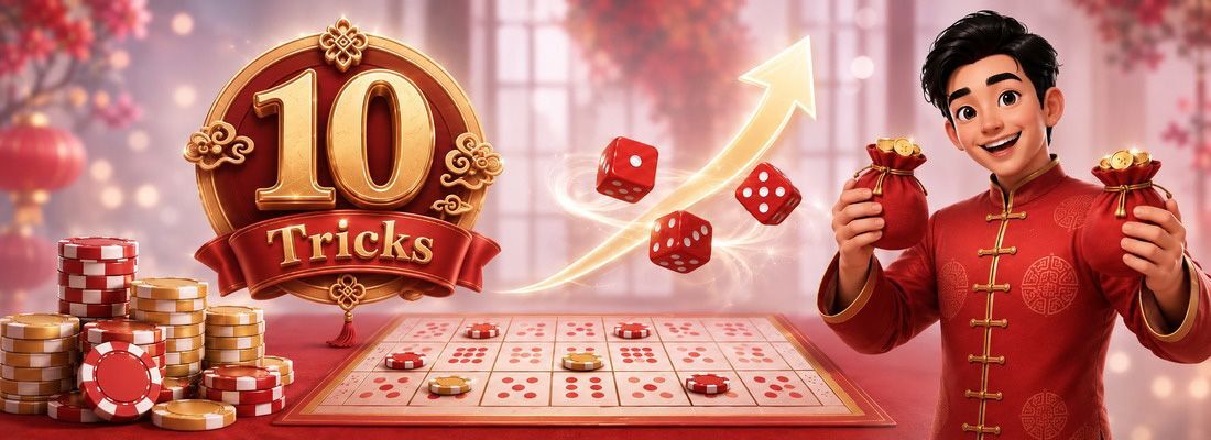 10 Legit Sic Bo Tricks to Maximize Your Winning Odds in 2026