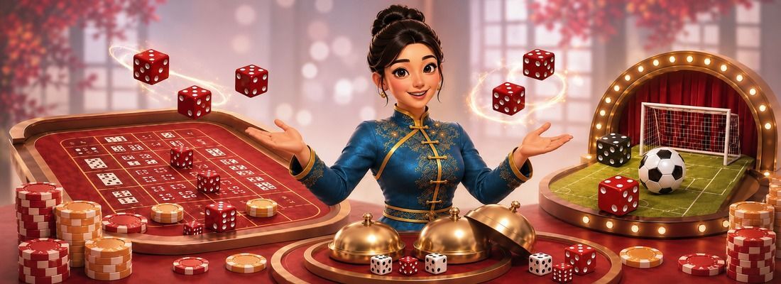 Games Like Sic Bo: Alternatives for 2026