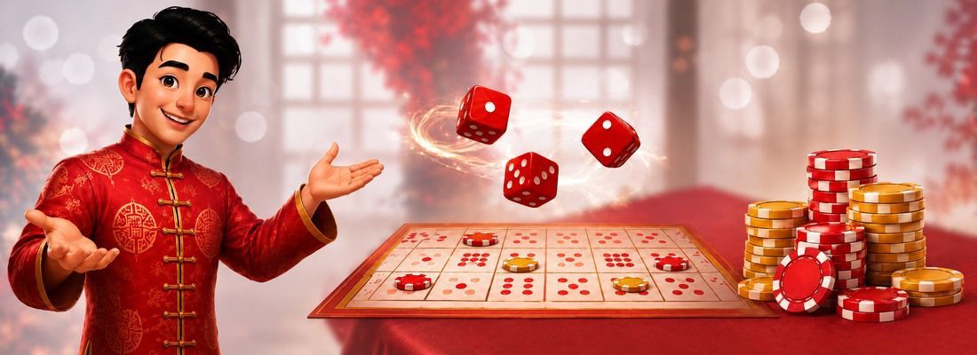 How to Play the Sic Bo Game: A Simple Guide