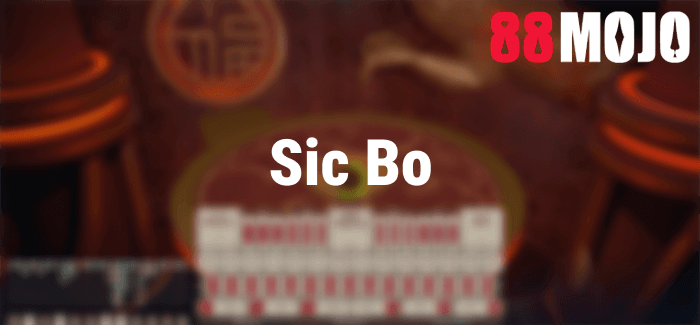 Sic Bo