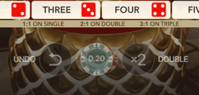 Place your bets