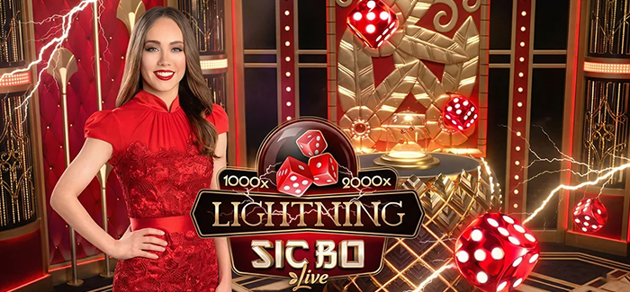 Lightning Sic Bo