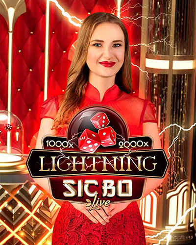 Lightning Sic Bo