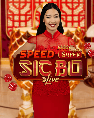 Speed Super Sic Bo