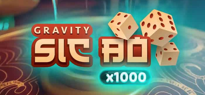 Gravity Sic Bo