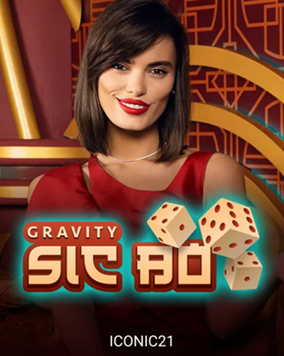 Gravity Sic Bo