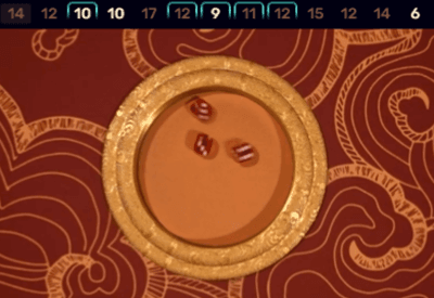 Watch the dice roll