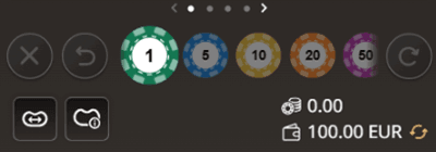 Place your bets