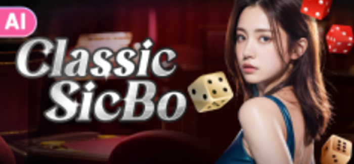 Blockchain Classic Sic Bo