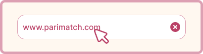 Official Parimatch Casino website