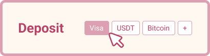 Choose a payment method