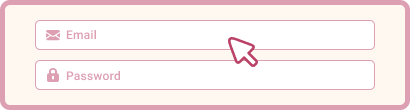 Enter your login information