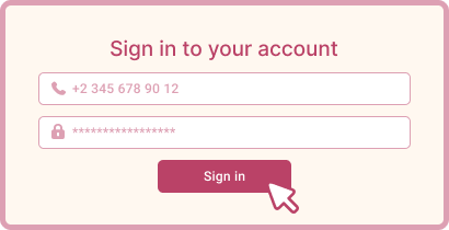 Press Login